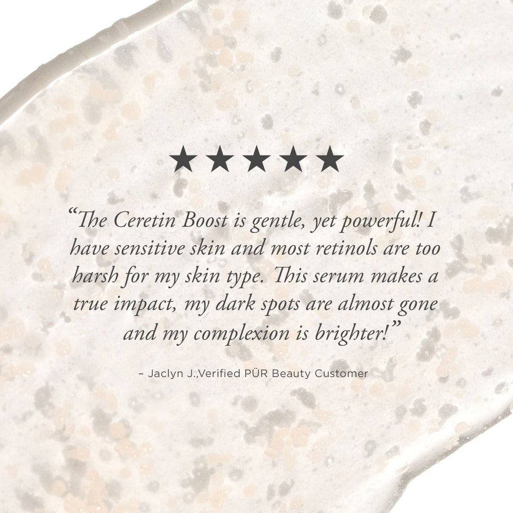 Ceretin Boost Age Defying Retinol Serum at PÜR Cosmetics UK