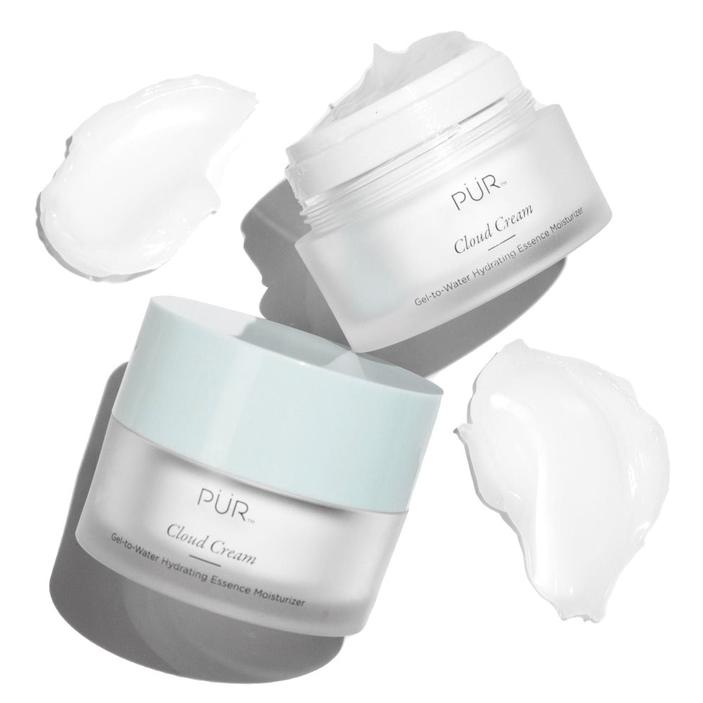 PUR Cloud Cream Gel-to-Water Hydrating Essence Moisturizer at PÜR Cosmetics UK