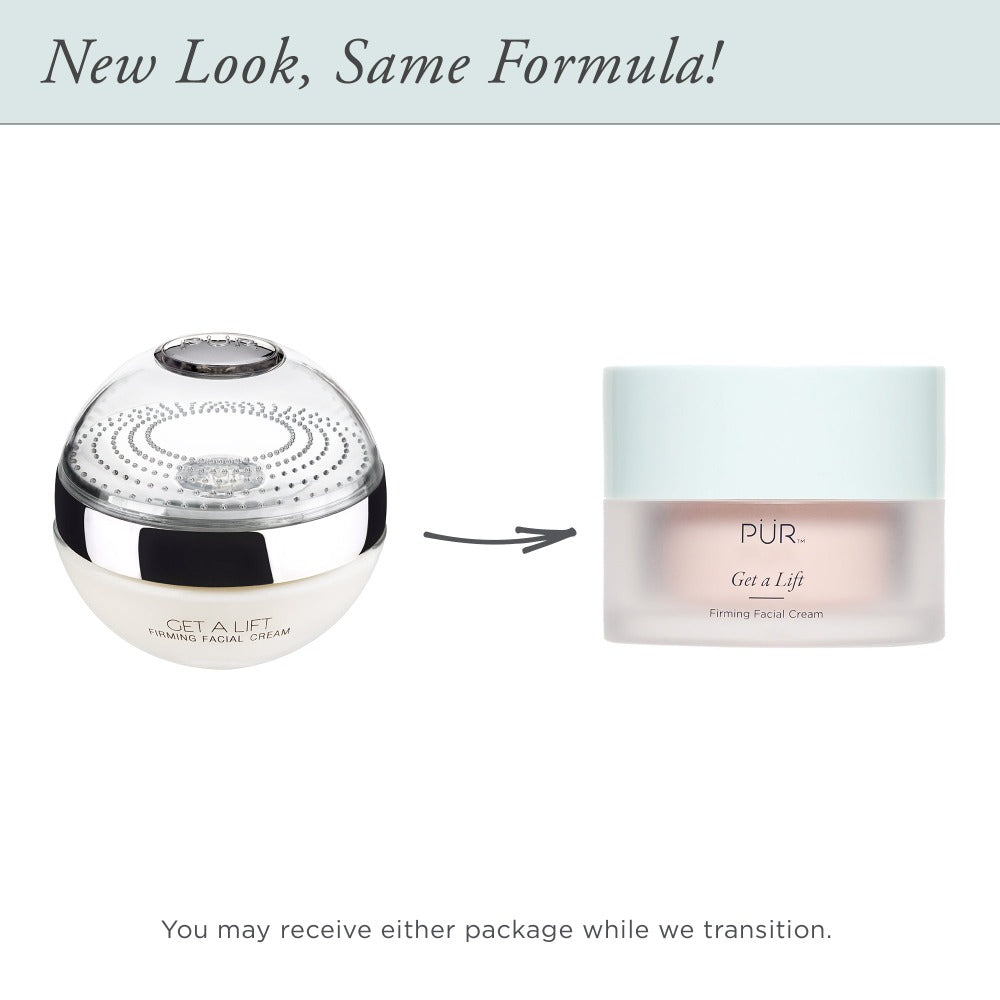 Get A Lift Firming Facial Cream at PÜR Cosmetics UK