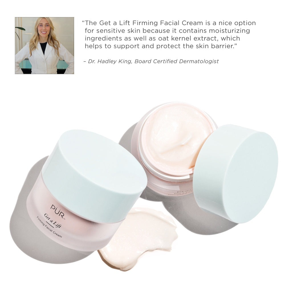 Get A Lift Firming Facial Cream at PÜR Cosmetics UK