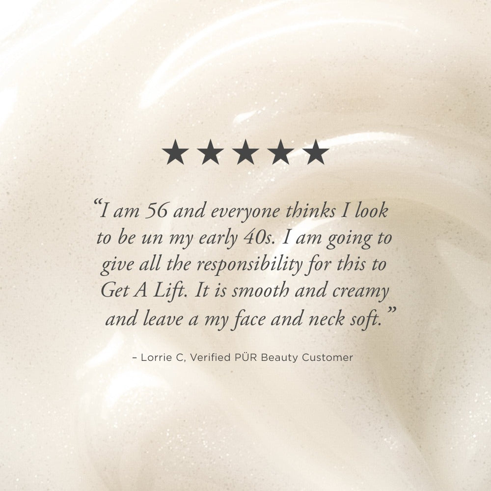 Get A Lift Firming Facial Cream at PÜR Cosmetics UK