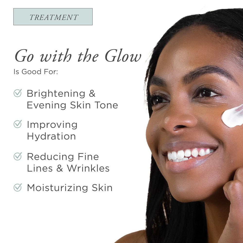 Go with the Glow Niacinamide Serum at PUR Cosmetics UK