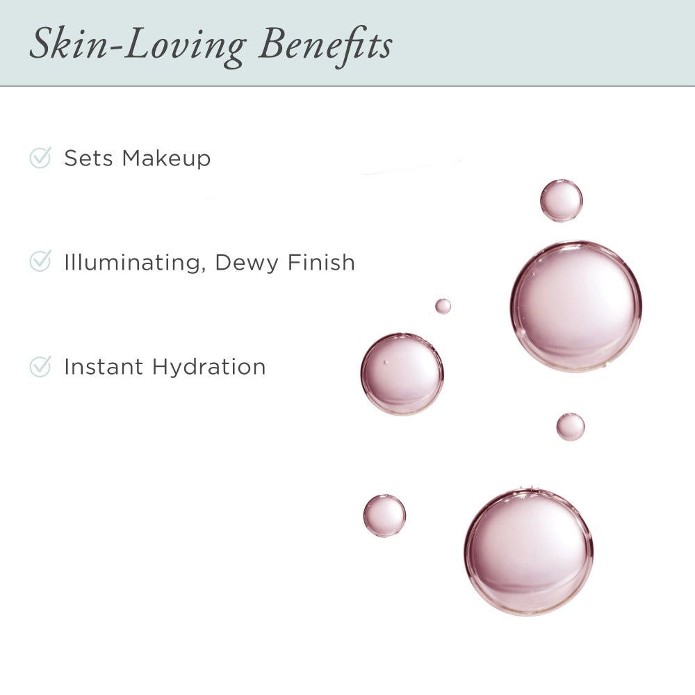 Lit Mist Illuminating Setting Spray at PÜR Cosmetics UK
