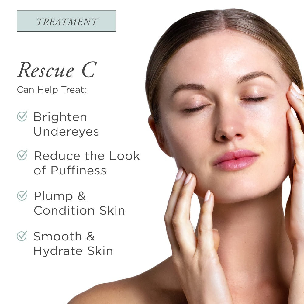 Rescue C Brightening Vitamin C & Peptide Eye Cream at PÜR Cosmetics UK