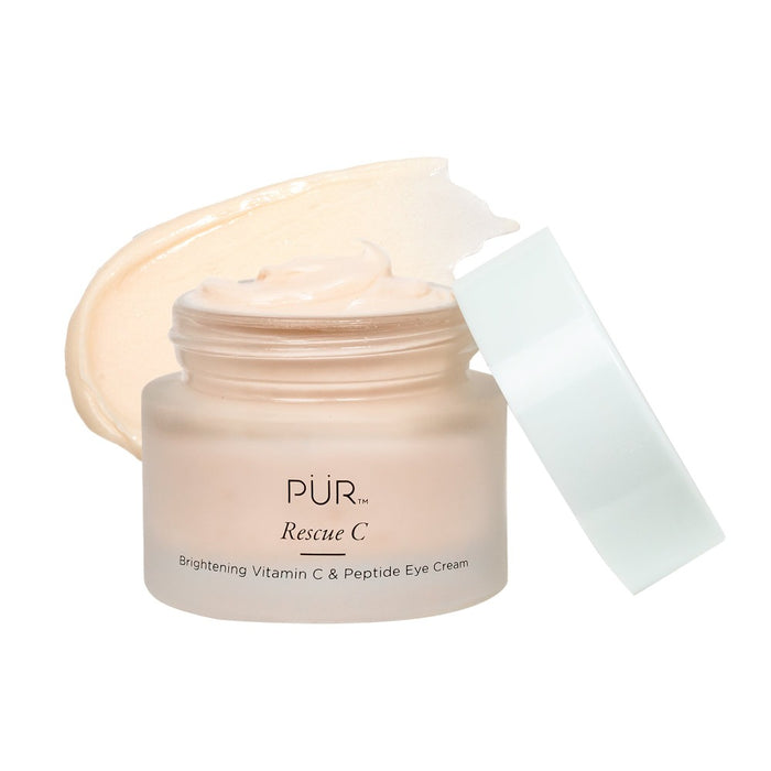 Rescue C Brightening Vitamin C & Peptide Eye Cream at PÜR Cosmetics UK