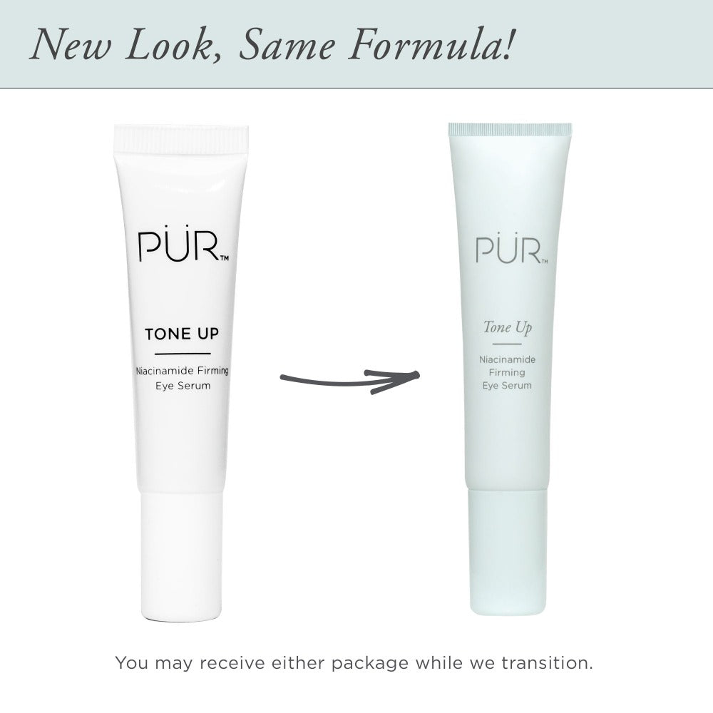 Tone Up Niacinamide Firming Eye Serum at PÜR Cosmetics UK
