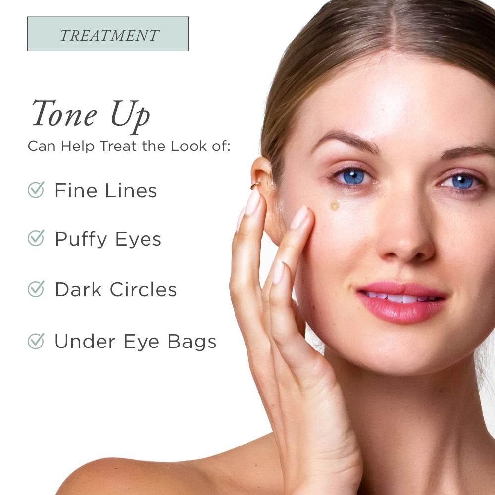 Tone Up Niacinamide Firming Eye Serum at PÜR Cosmetics UK