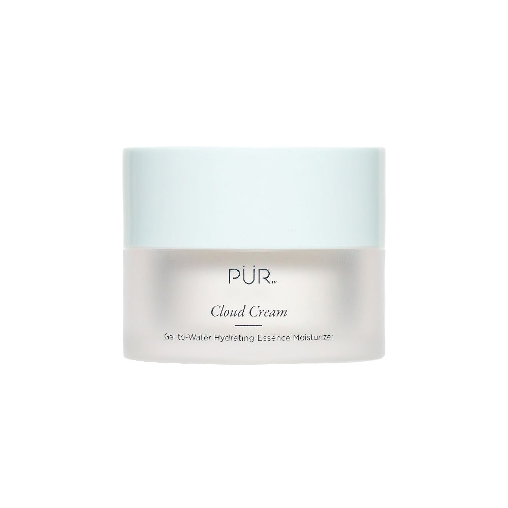 PUR Cloud Cream Gel-to-Water Hydrating Essence Moisturizer at PÜR Cosmetics UK