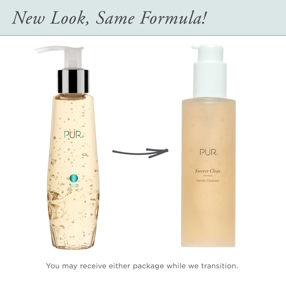 Forever Clean Gentle Cleanser at PÜR Cosmetics UK