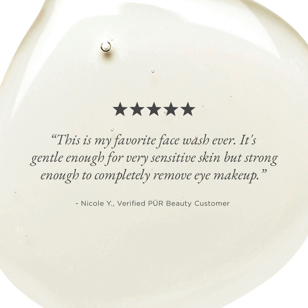 Forever Clean Gentle Cleanser at PÜR Cosmetics UK