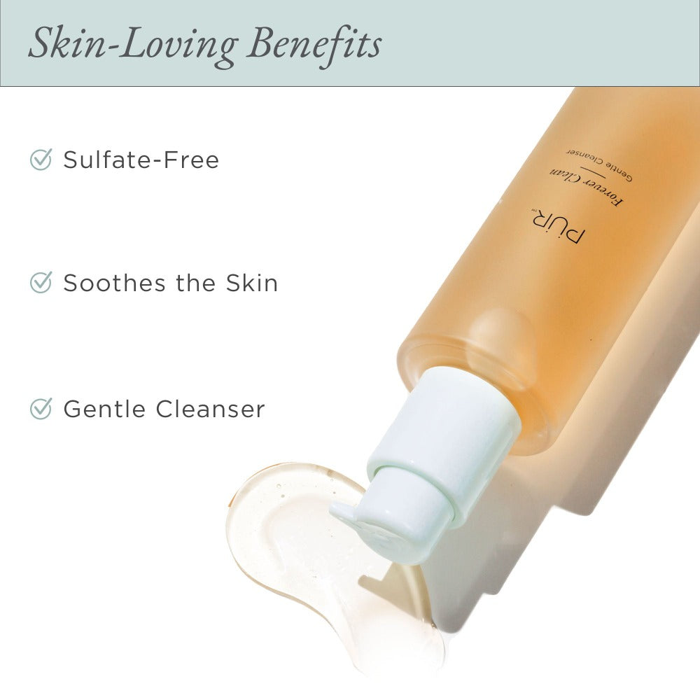Forever Clean Gentle Cleanser at PÜR Cosmetics UK
