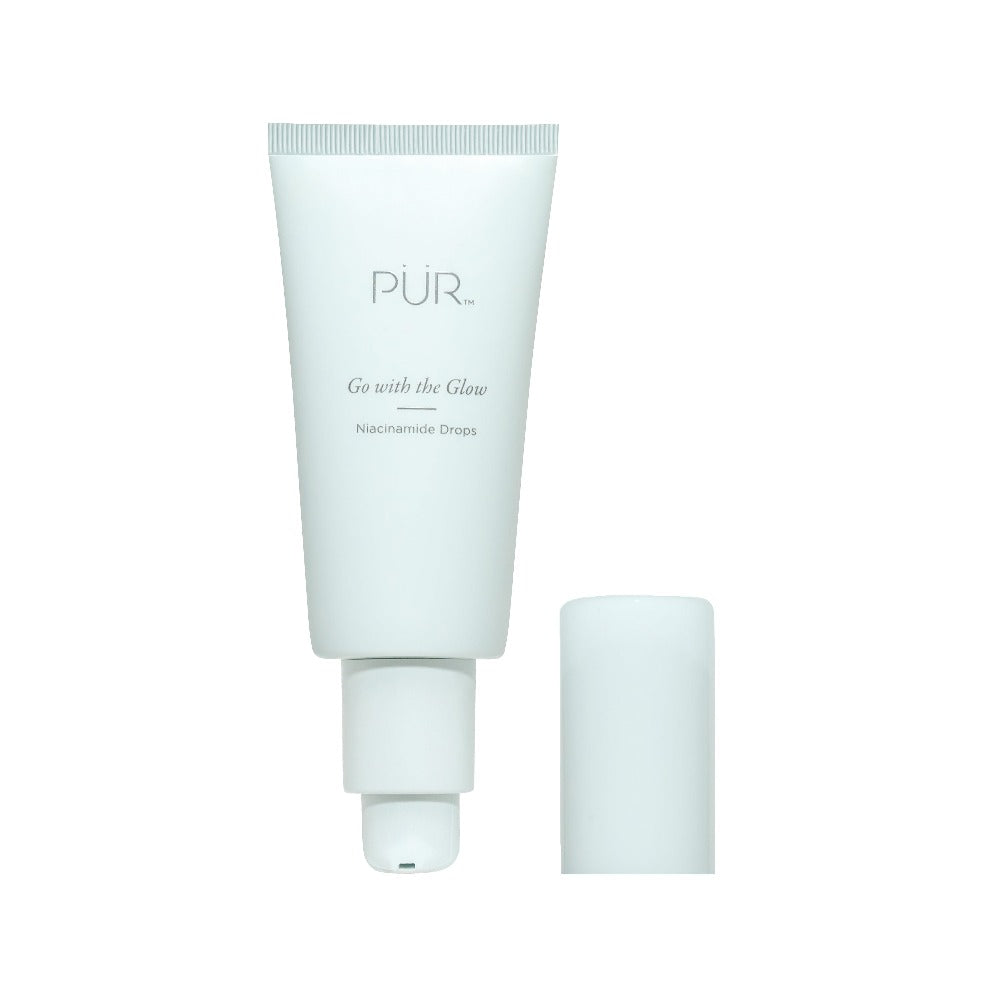 Go with the Glow Niacinamide Serum at PUR Cosmetics UK