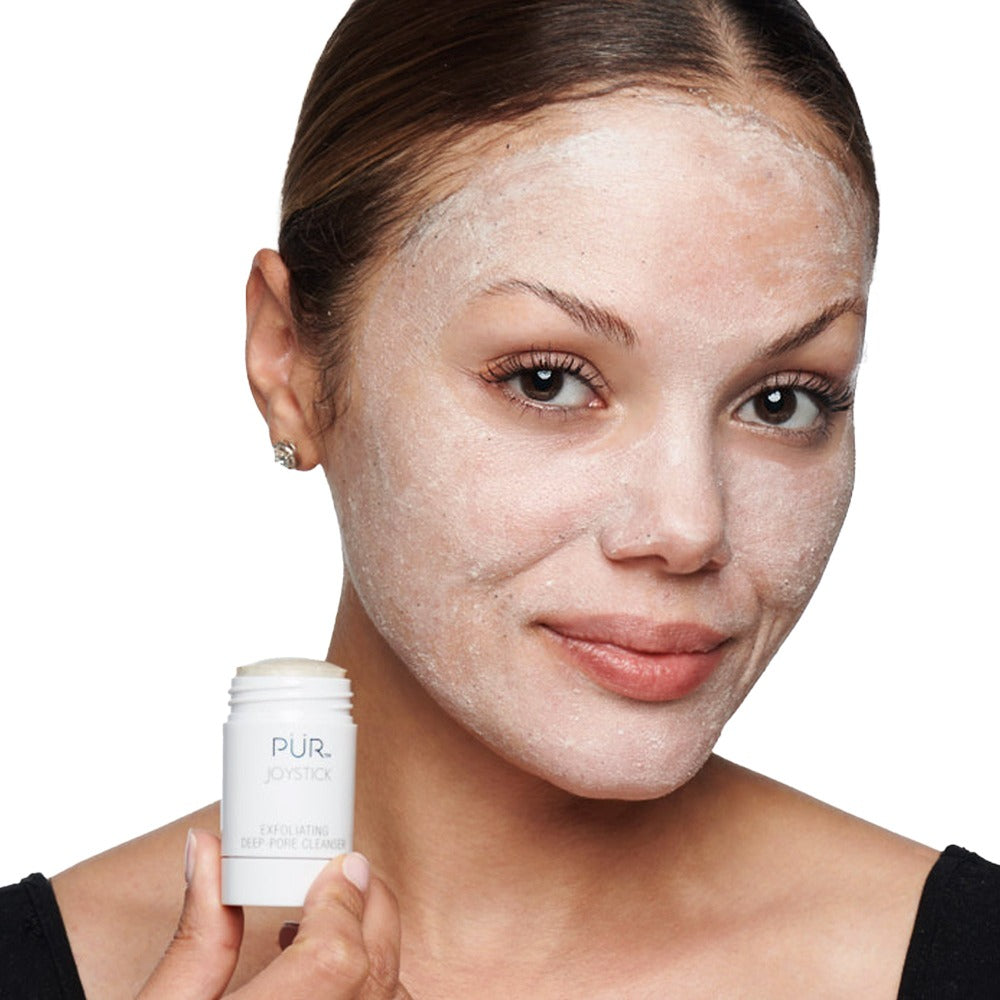 Joystick Exfoliating Deep Pore Cleanser at PÜR Cosmetics UK