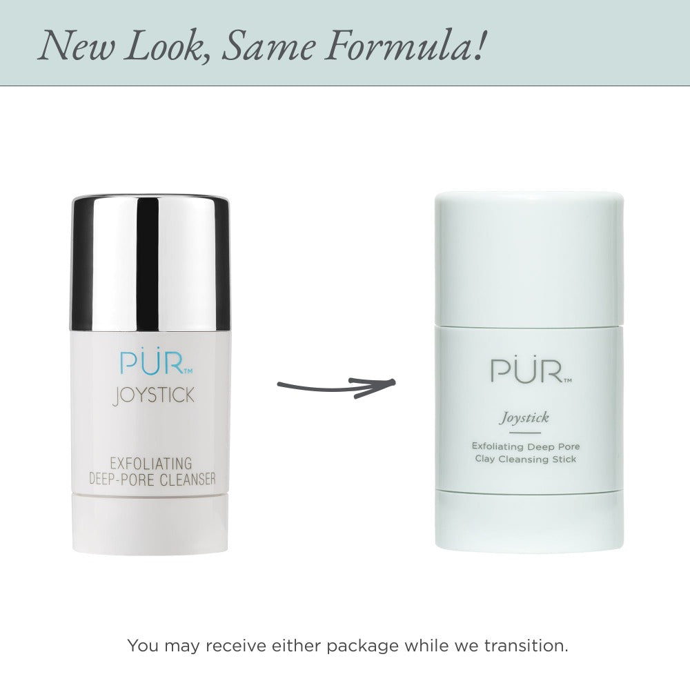 Joystick Exfoliating Deep Pore Cleanser at PÜR Cosmetics UK