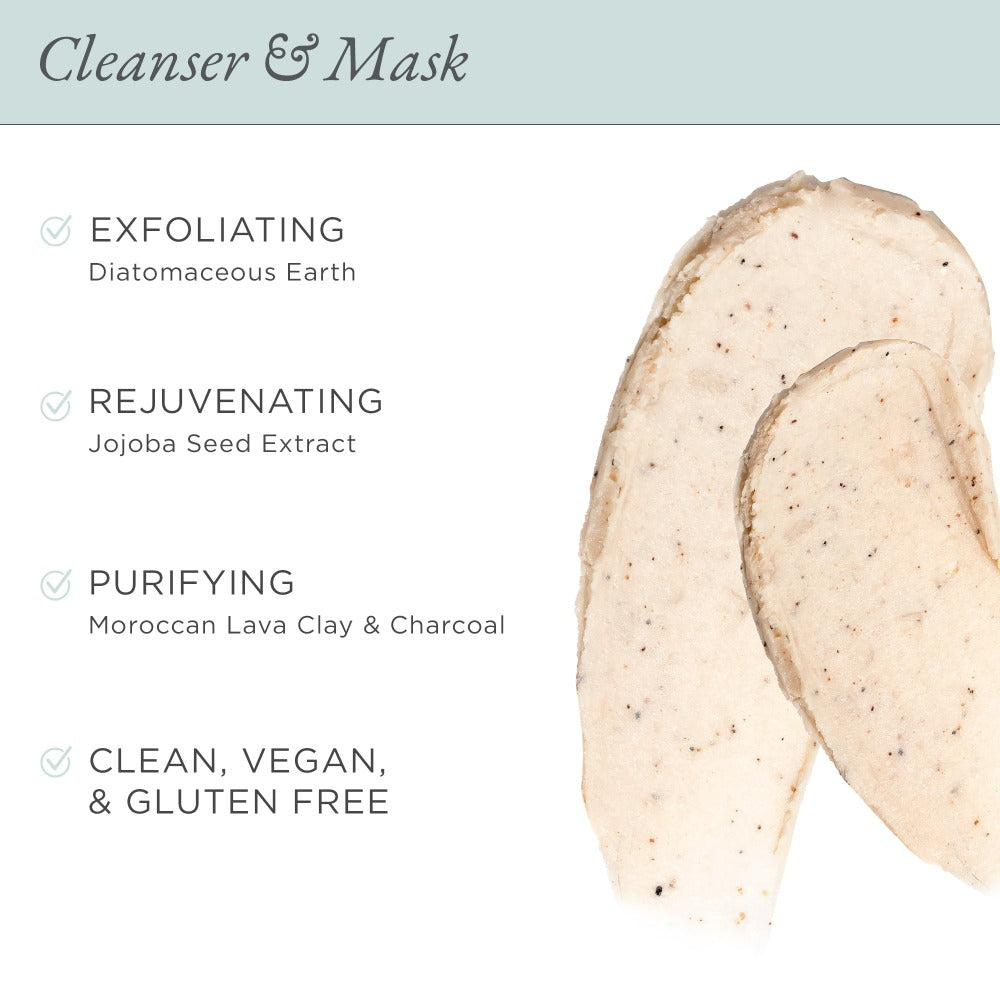 Joystick Exfoliating Deep Pore Cleanser at PÜR Cosmetics UK