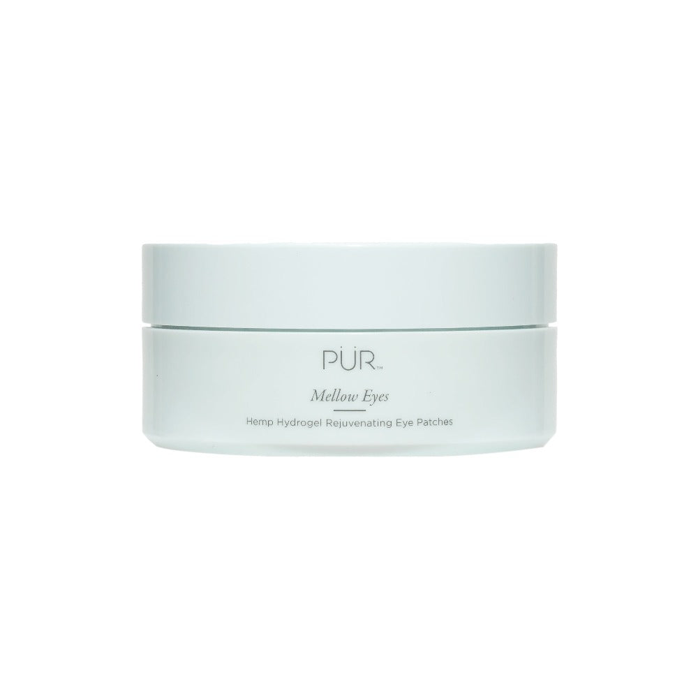 Mellow Eyes Hemp Infused Eye Patches at PUR Cosmetics UK