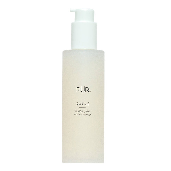 Sea Fresh Purifying Gel Foam Cleanser at PÜR Cosmetics UK