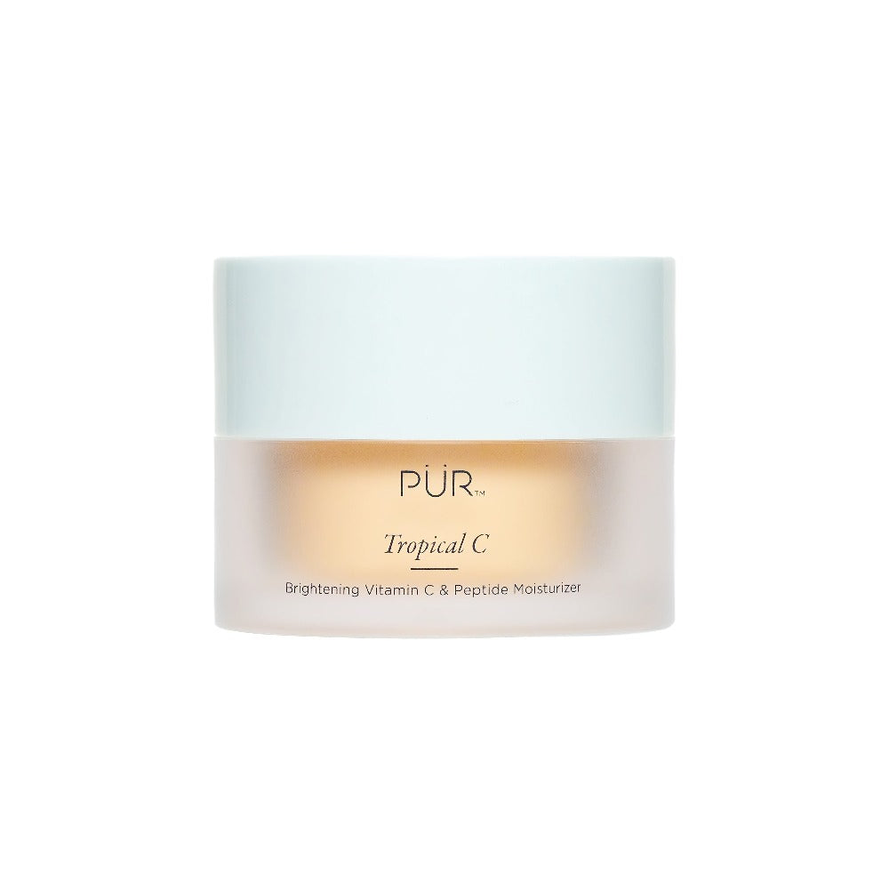 Tropical C Brightening Vitamin C & Peptide Moisturiser at PÜR Cosmetics UK