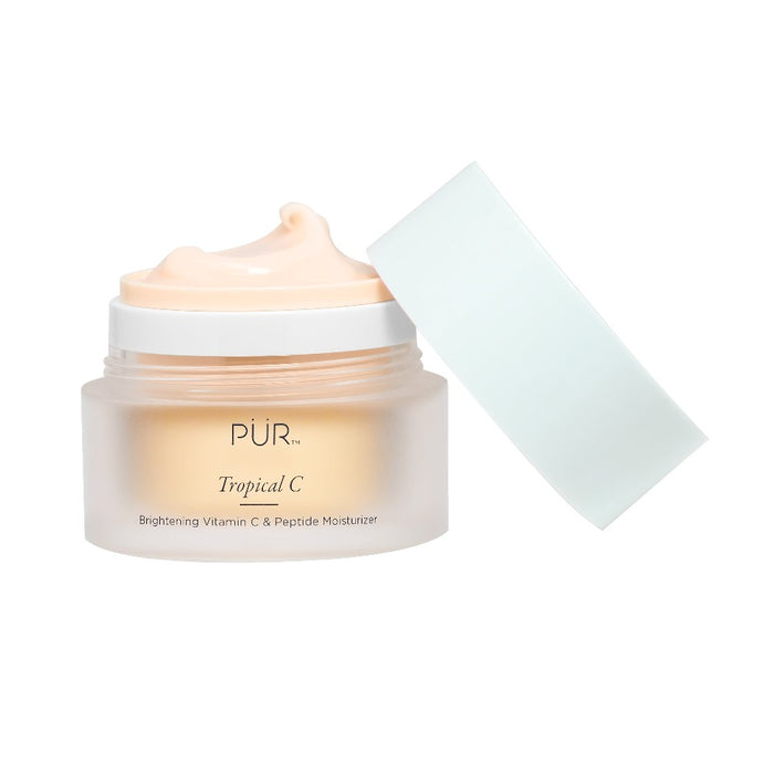 Tropical C Brightening Vitamin C & Peptide Moisturiser at PÜR Cosmetics UK