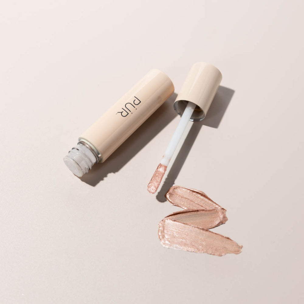 On Point Tint Eyeshadow & Primer with Peptides