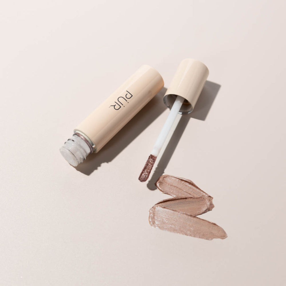 On Point Tint Eyeshadow & Primer with Peptides