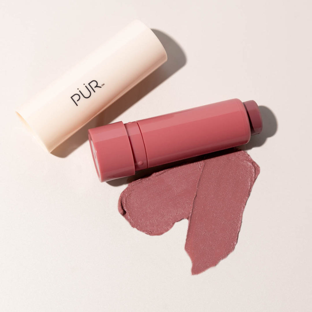 Silky Tint Multitasking Stick with Peptides