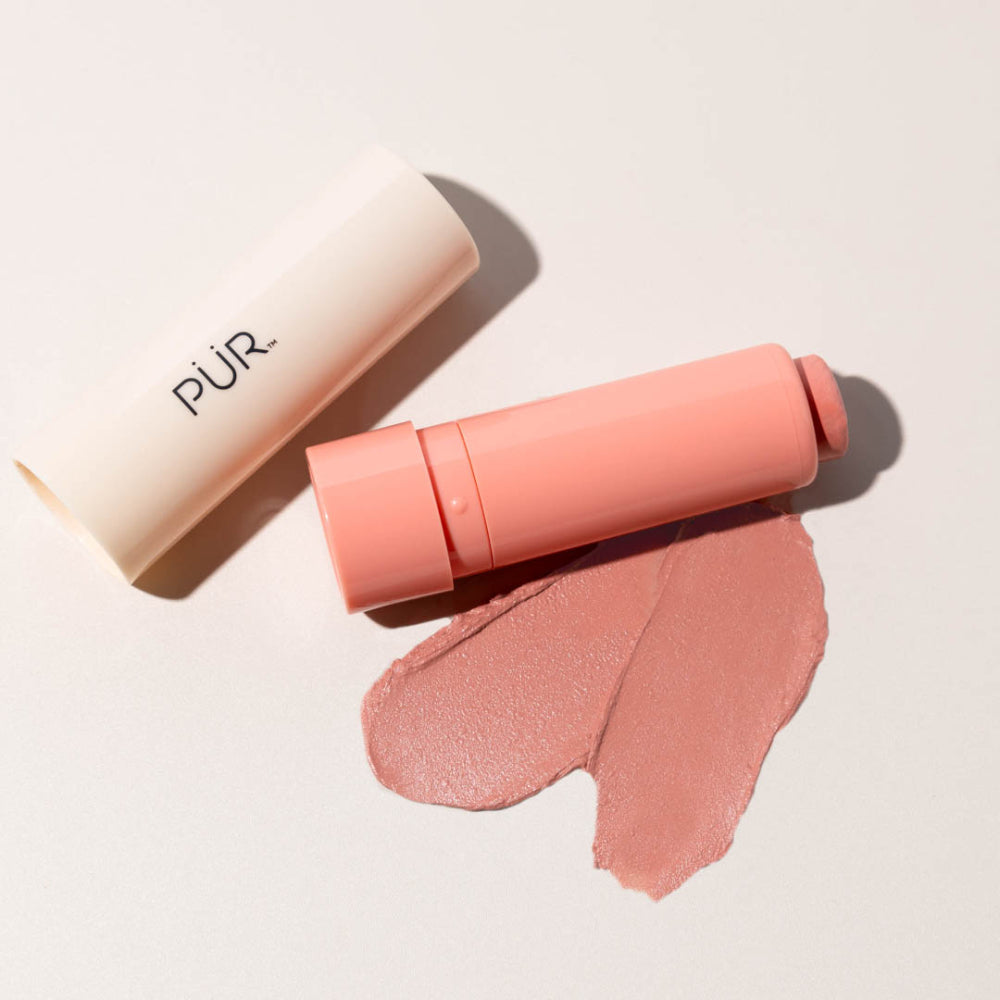 Silky Tint Multitasking Stick with Peptides