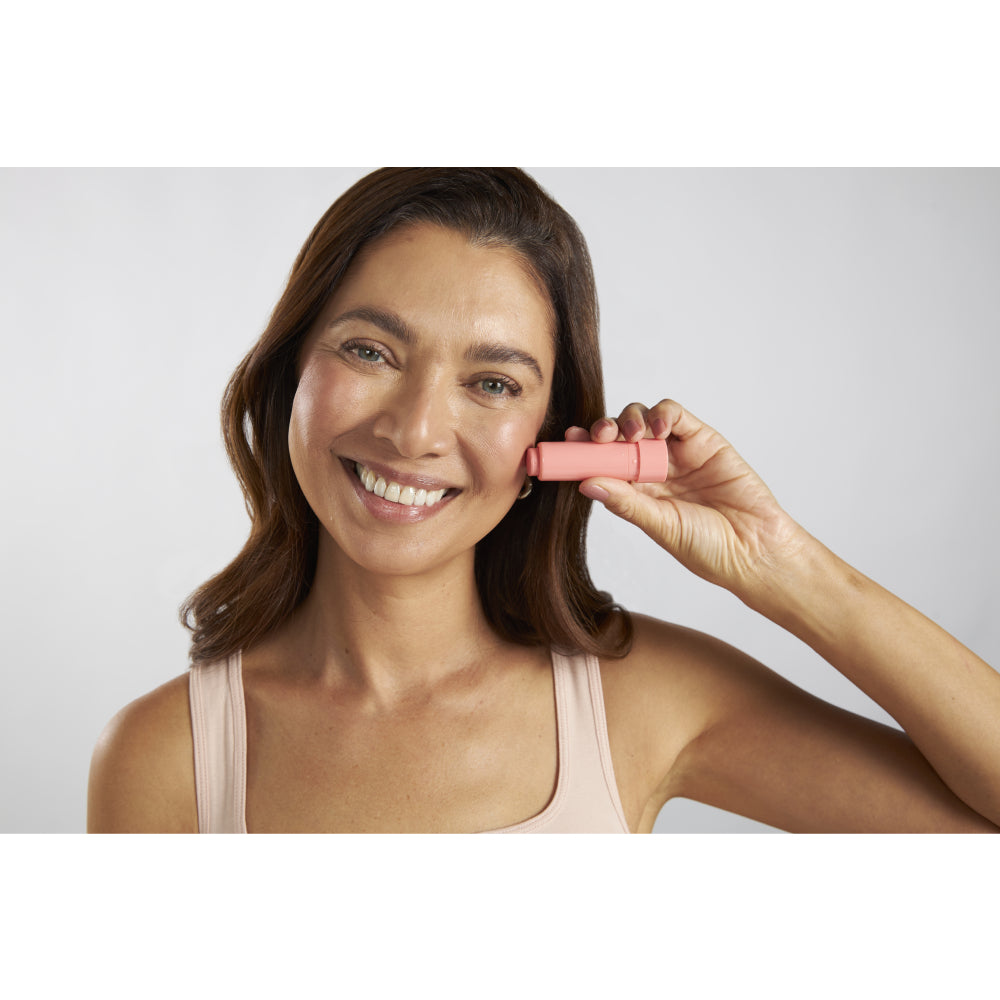 Silky Tint Multitasking Stick with Peptides