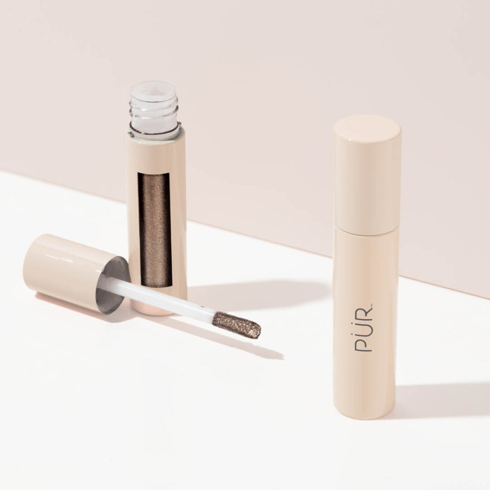 On Point Tint Eyeshadow & Primer with Peptides