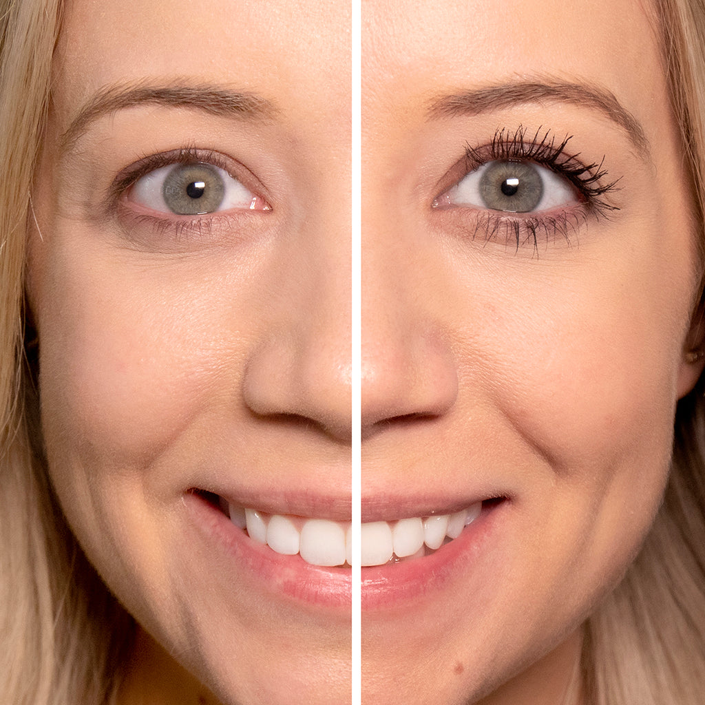 On Point 4-in-1 Mascara with Hemp