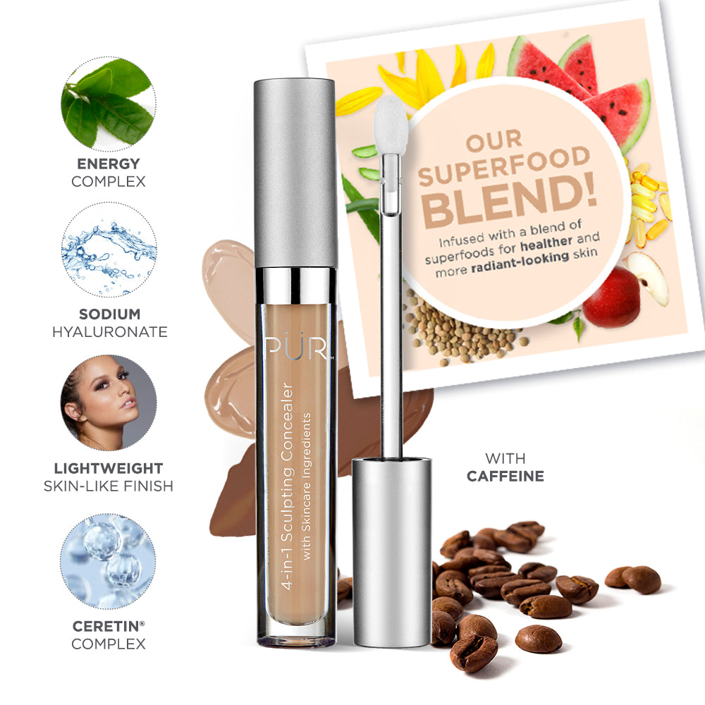 4-in-1 Sculpting Concealer