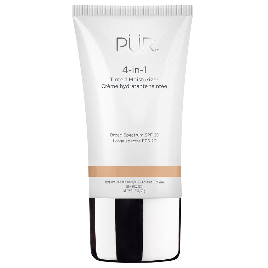 4-in-1 Tinted Moisturizer LG3