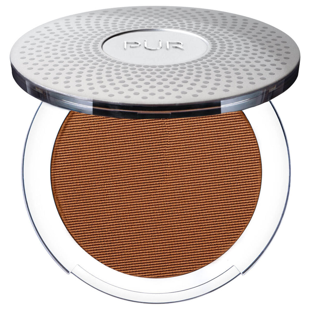 4-in-1 Pressed Mineral Makeup Foundation with Skincare Ingredients
