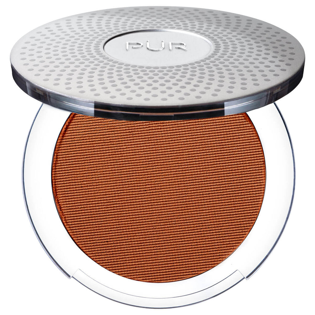 4-in-1 Pressed Mineral Makeup Foundation with Skincare Ingredients