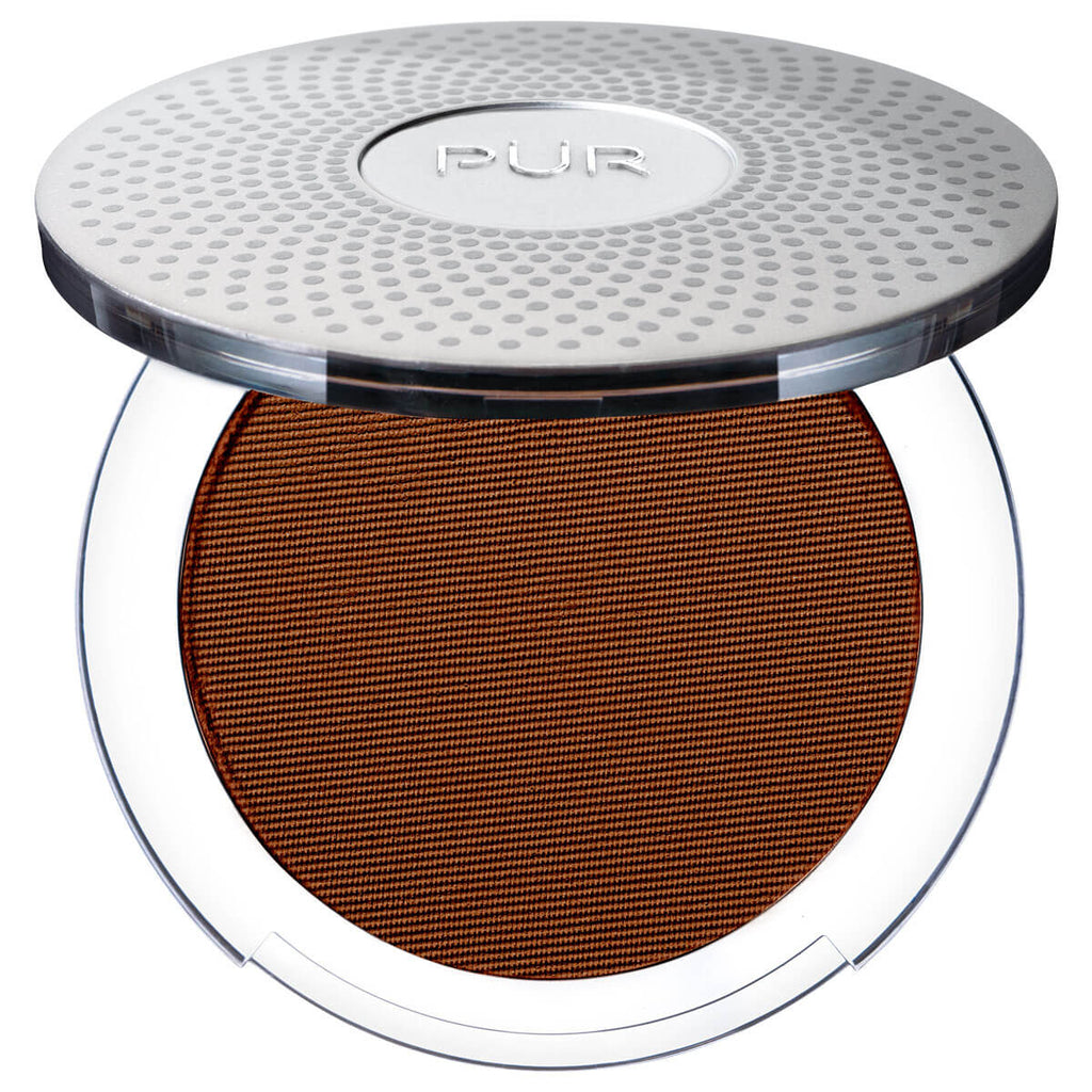 4-in-1 Pressed Mineral Makeup Foundation with Skincare Ingredients