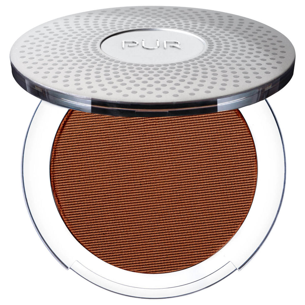 4-in-1 Pressed Mineral Makeup Foundation with Skincare Ingredients