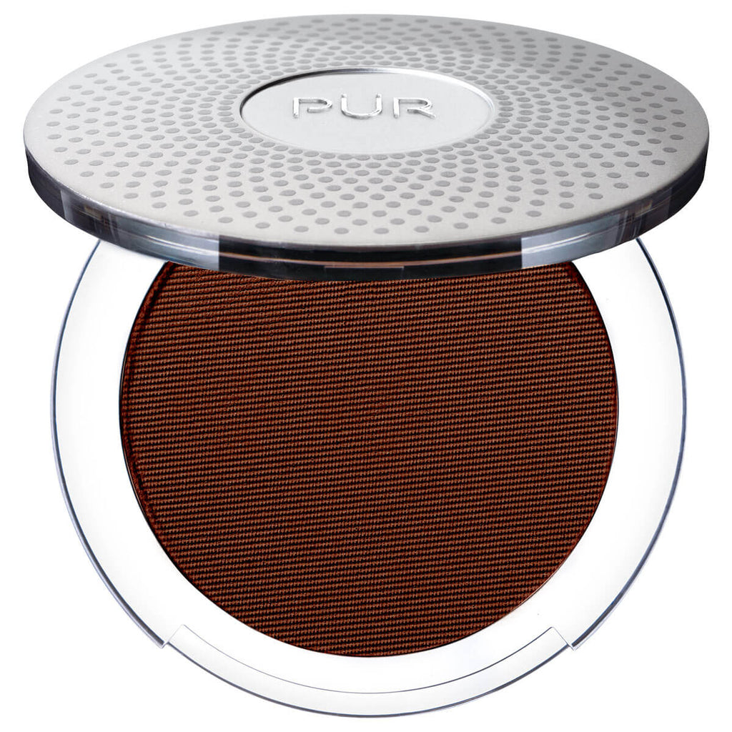 4-in-1 Pressed Mineral Makeup Foundation with Skincare Ingredients