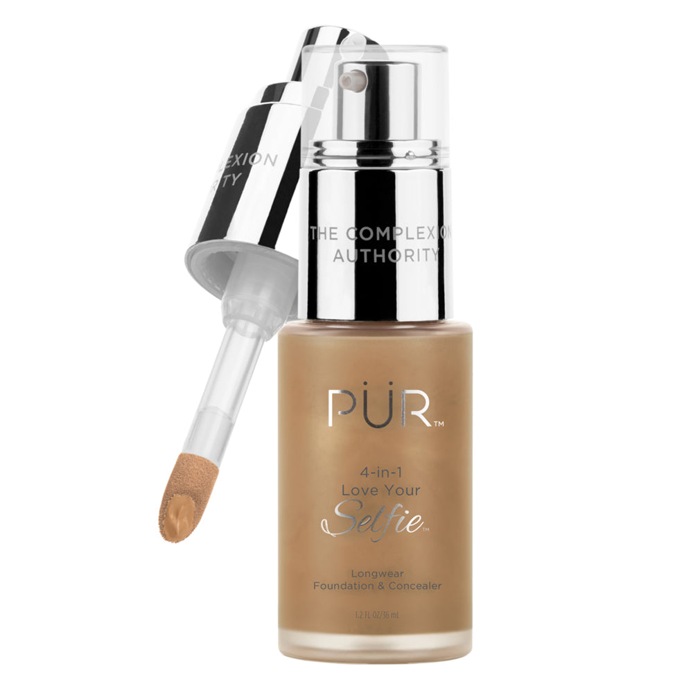4-in-1 Love Your Selfie™ Longwear Foundation & Concealer