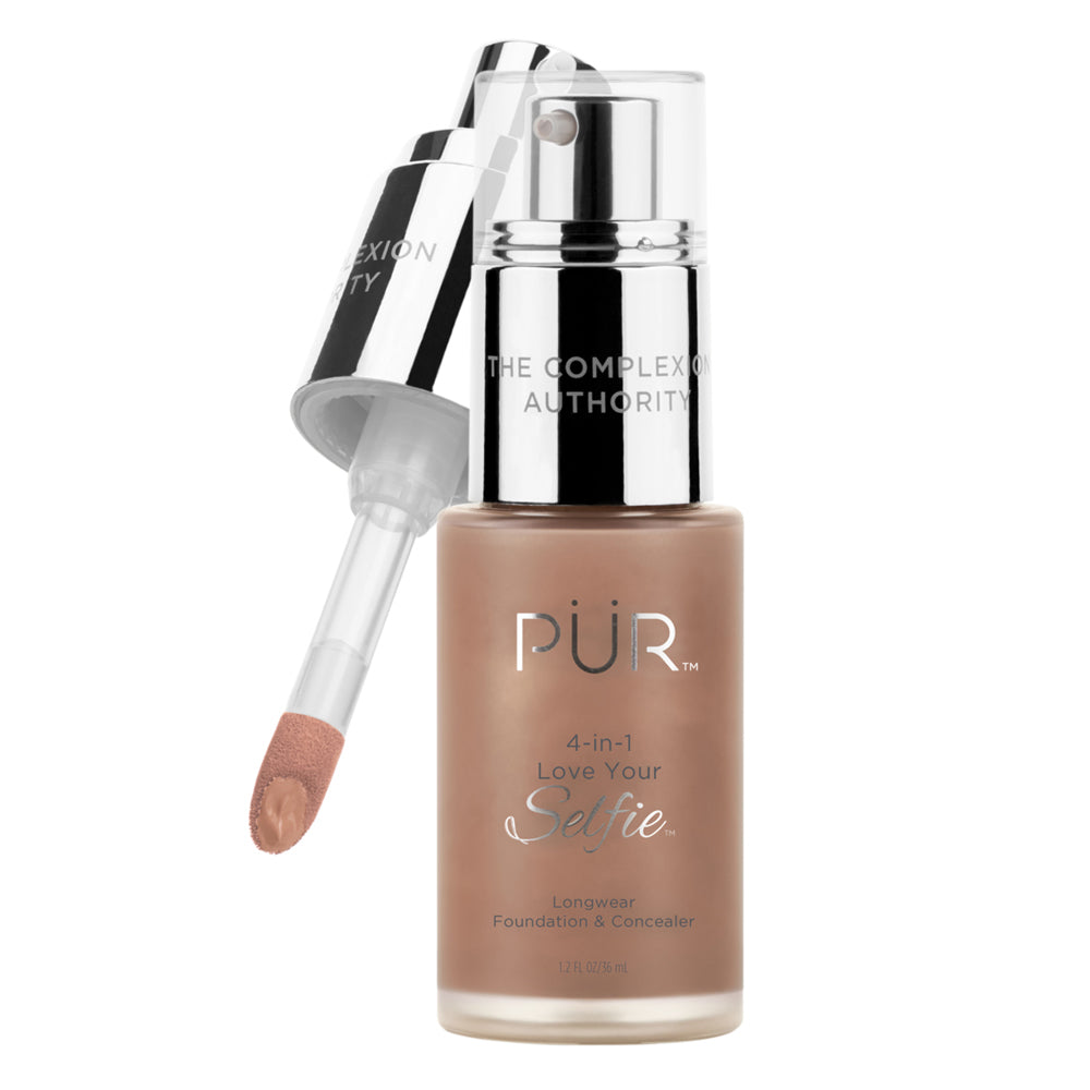 4-in-1 Love Your Selfie™ Longwear Foundation & Concealer