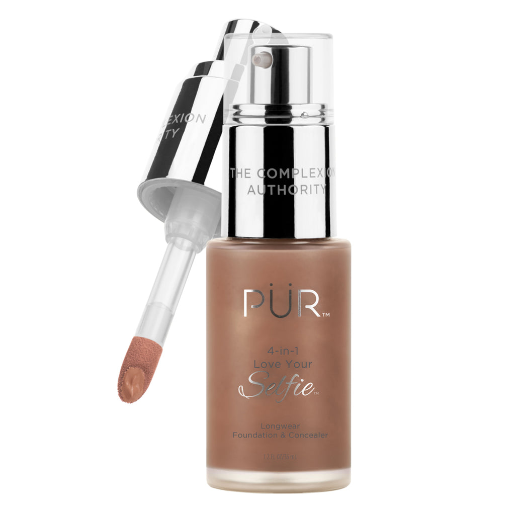 4-in-1 Love Your Selfie™ Longwear Foundation & Concealer