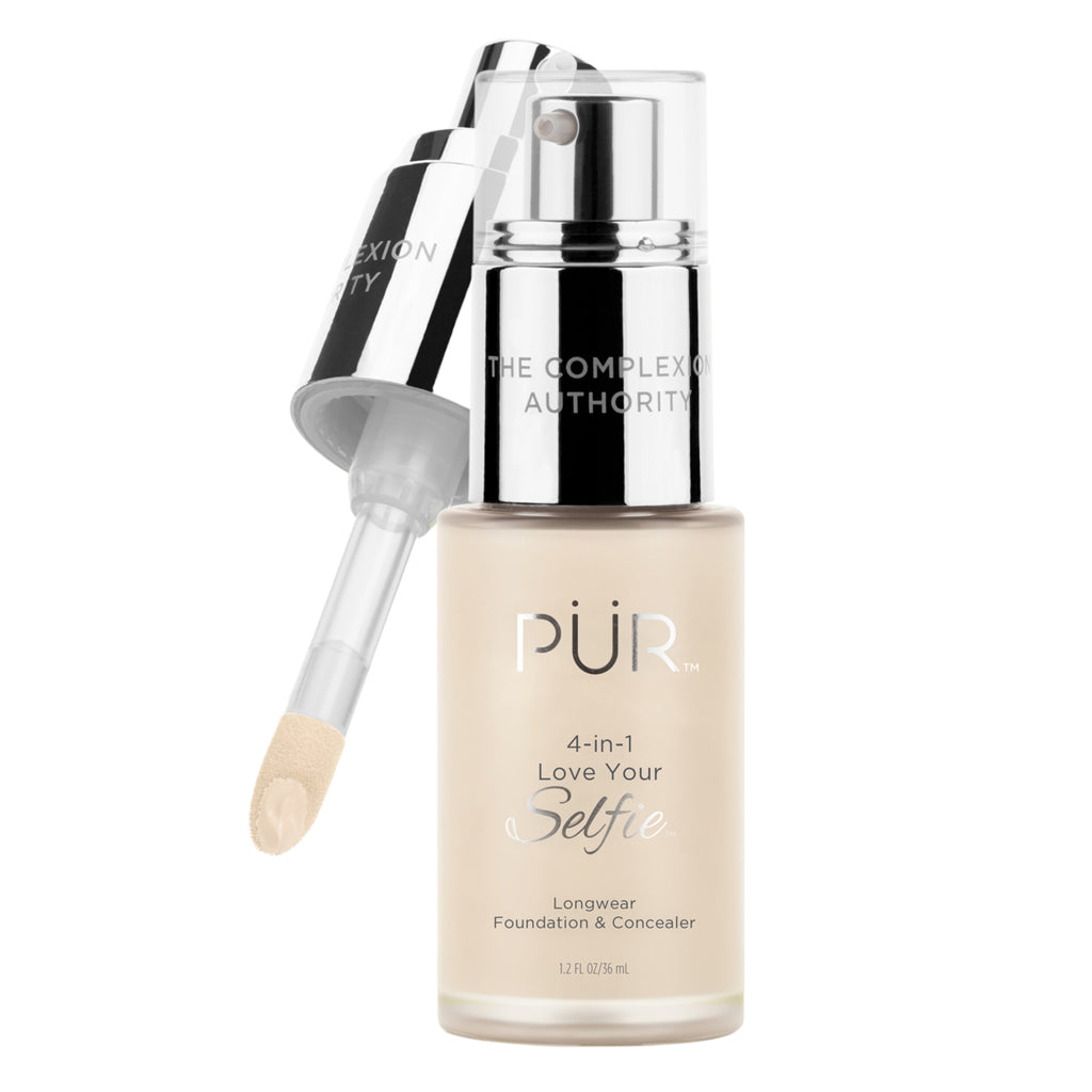 4-in-1 Love Your Selfie™ Longwear Foundation & Concealer