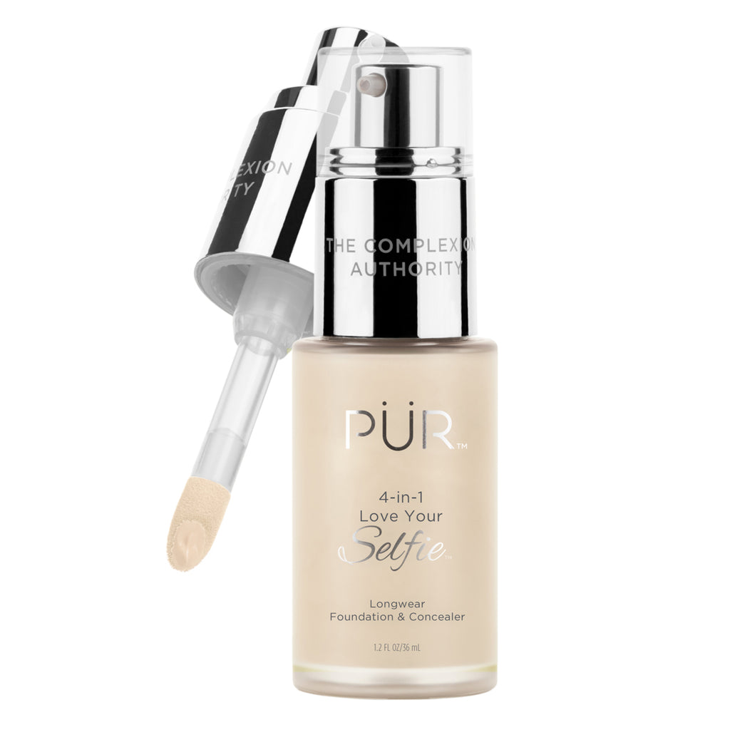 4-in-1 Love Your Selfie™ Longwear Foundation & Concealer