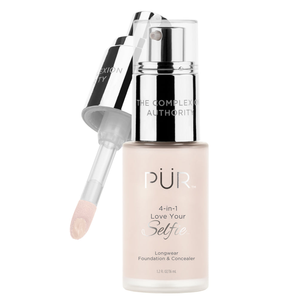 4-in-1 Love Your Selfie™ Longwear Foundation & Concealer