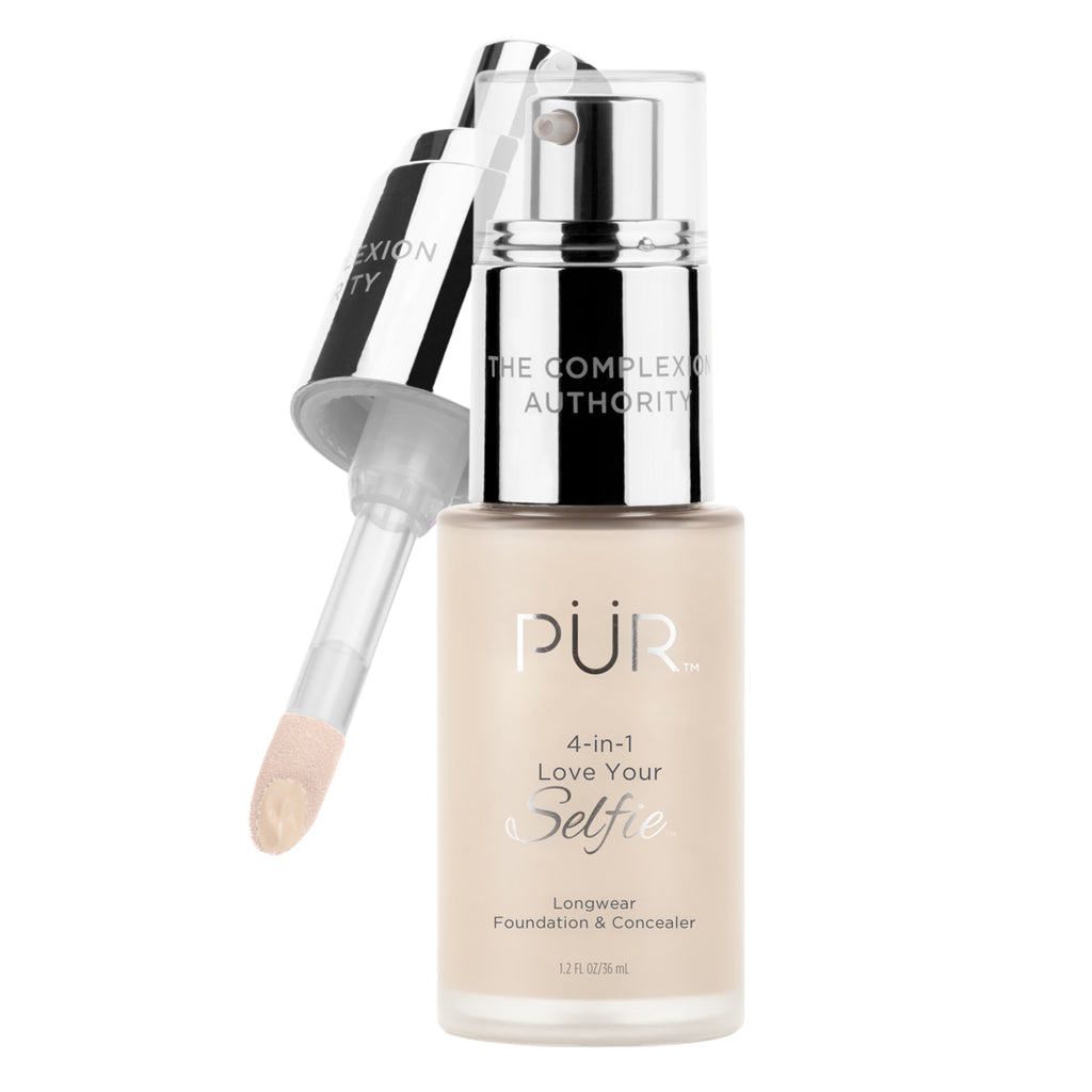 4-in-1 Love Your Selfie™ Longwear Foundation & Concealer