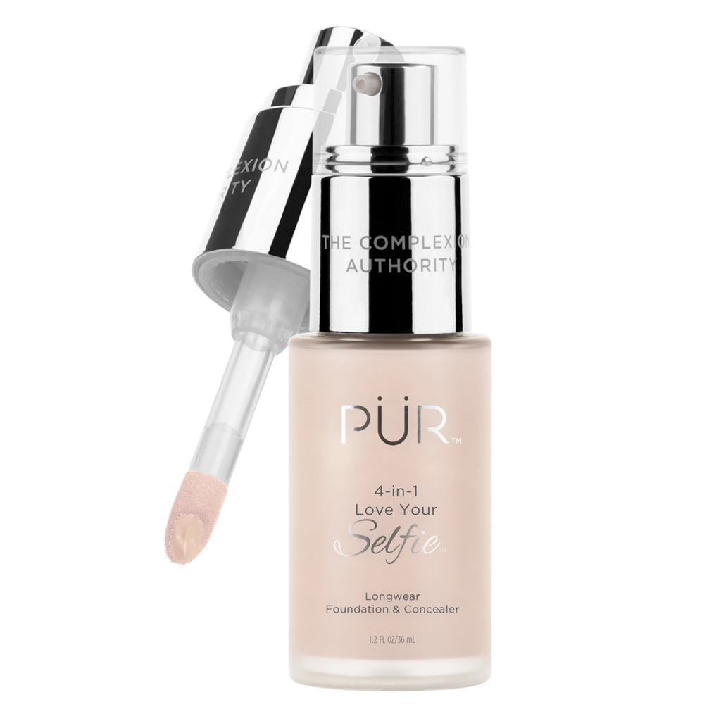 4-in-1 Love Your Selfie™ Longwear Foundation & Concealer