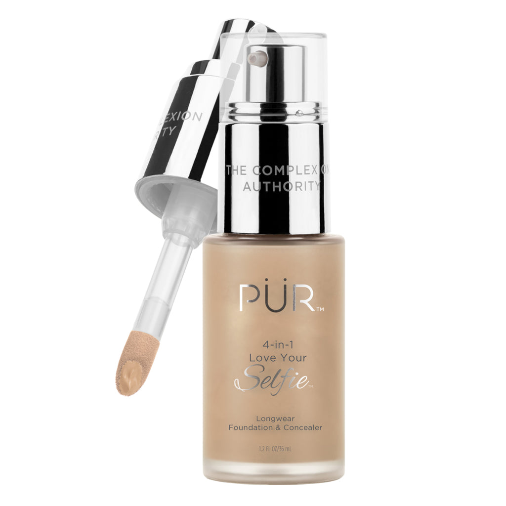 4-in-1 Love Your Selfie™ Longwear Foundation & Concealer