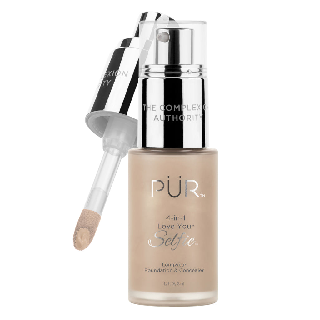 4-in-1 Love Your Selfie™ Longwear Foundation & Concealer
