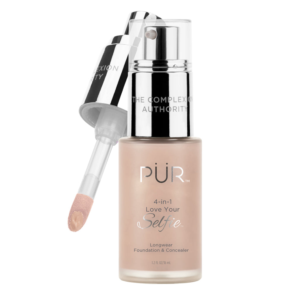 4-in-1 Love Your Selfie™ Longwear Foundation & Concealer