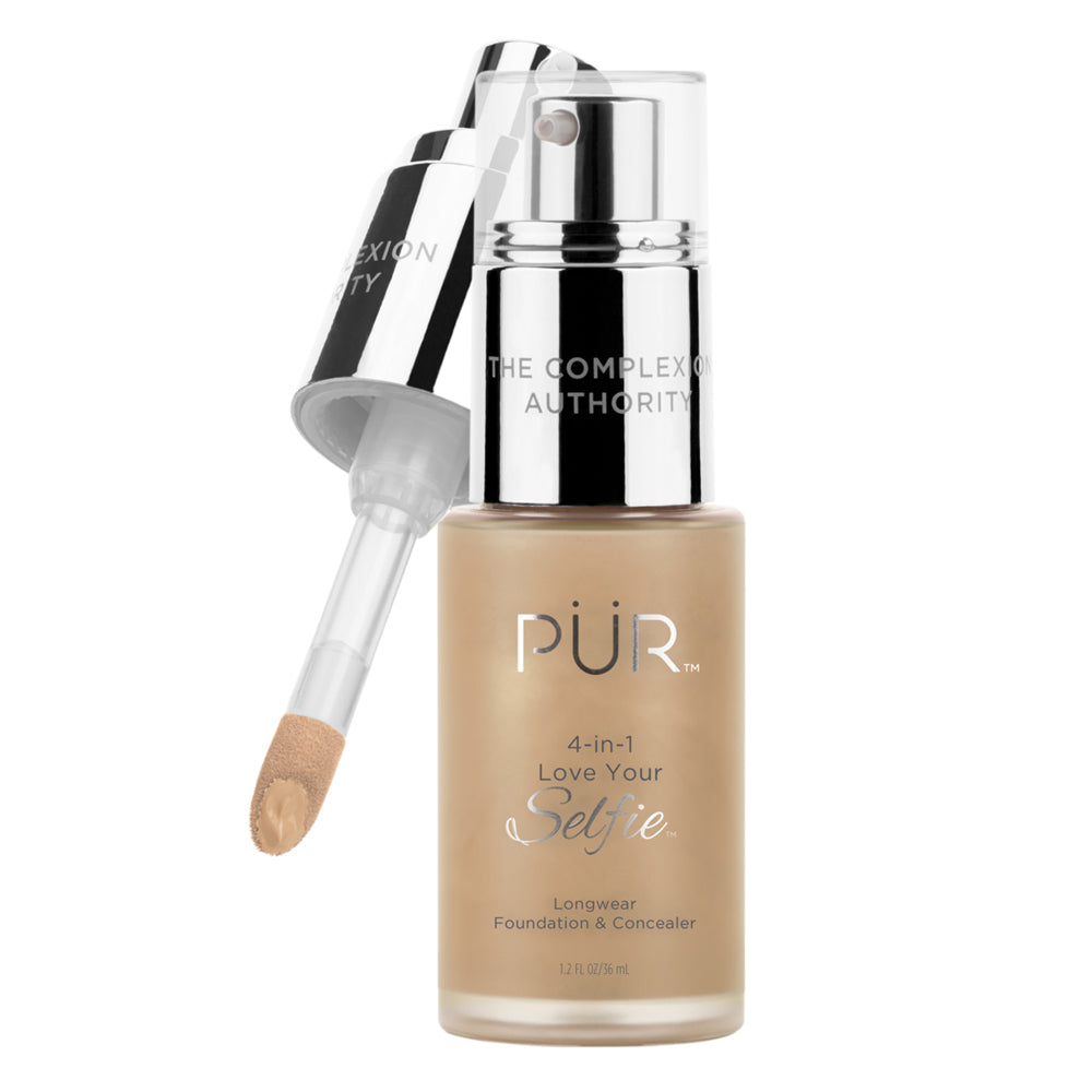 4-in-1 Love Your Selfie™ Longwear Foundation & Concealer