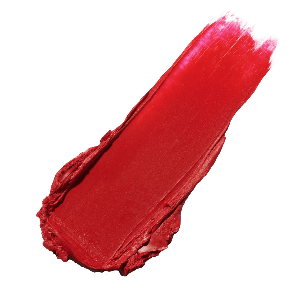 Iconic Lips Signature Semi-Matte Lipstick CEO Swatch